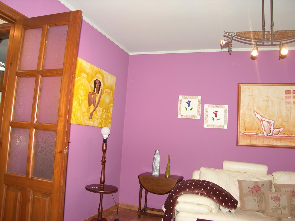 Posada El Pareon Sirviella 外观 照片