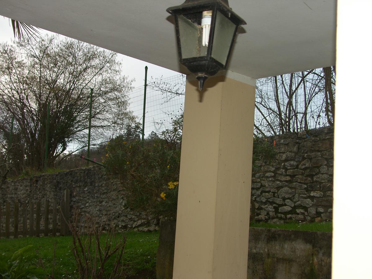 Posada El Pareon Sirviella 外观 照片