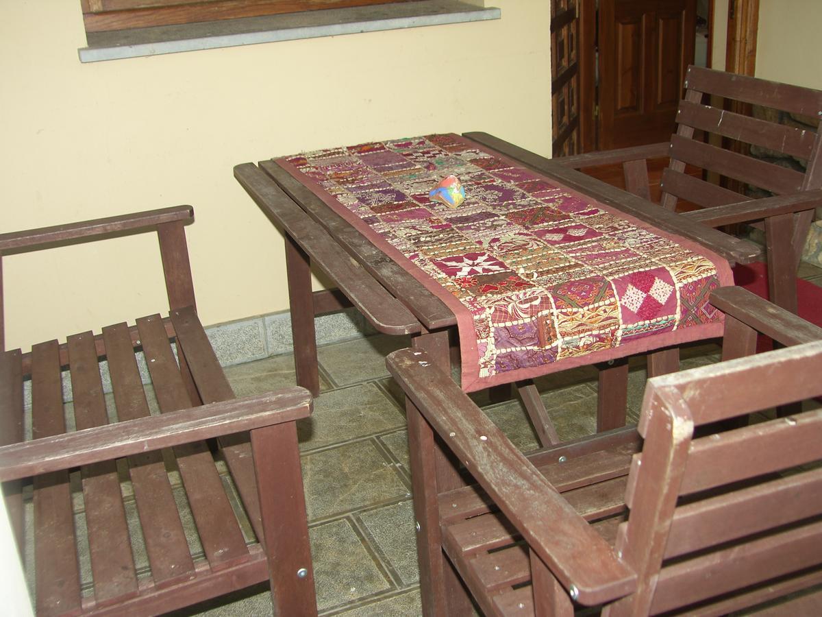 Posada El Pareon Sirviella 外观 照片
