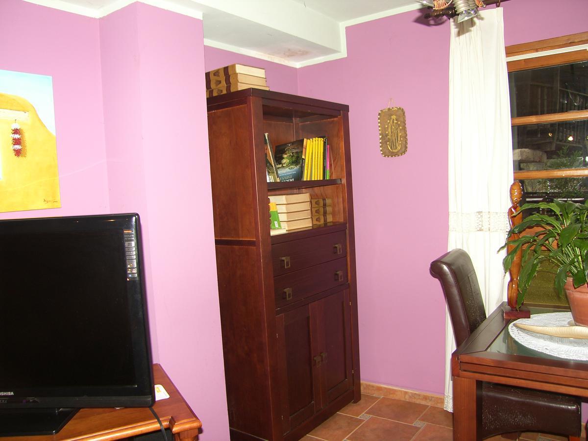 Posada El Pareon Sirviella 外观 照片