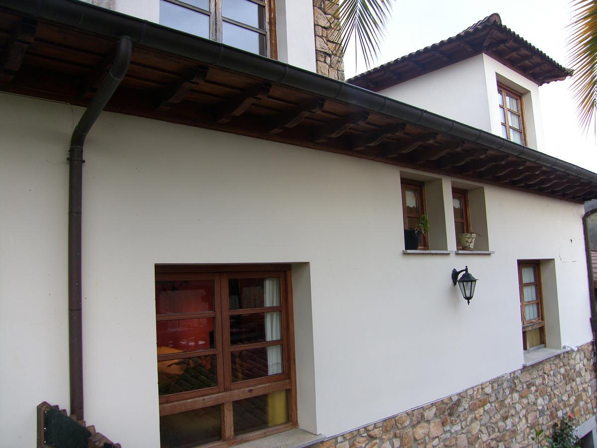 Posada El Pareon Sirviella 外观 照片